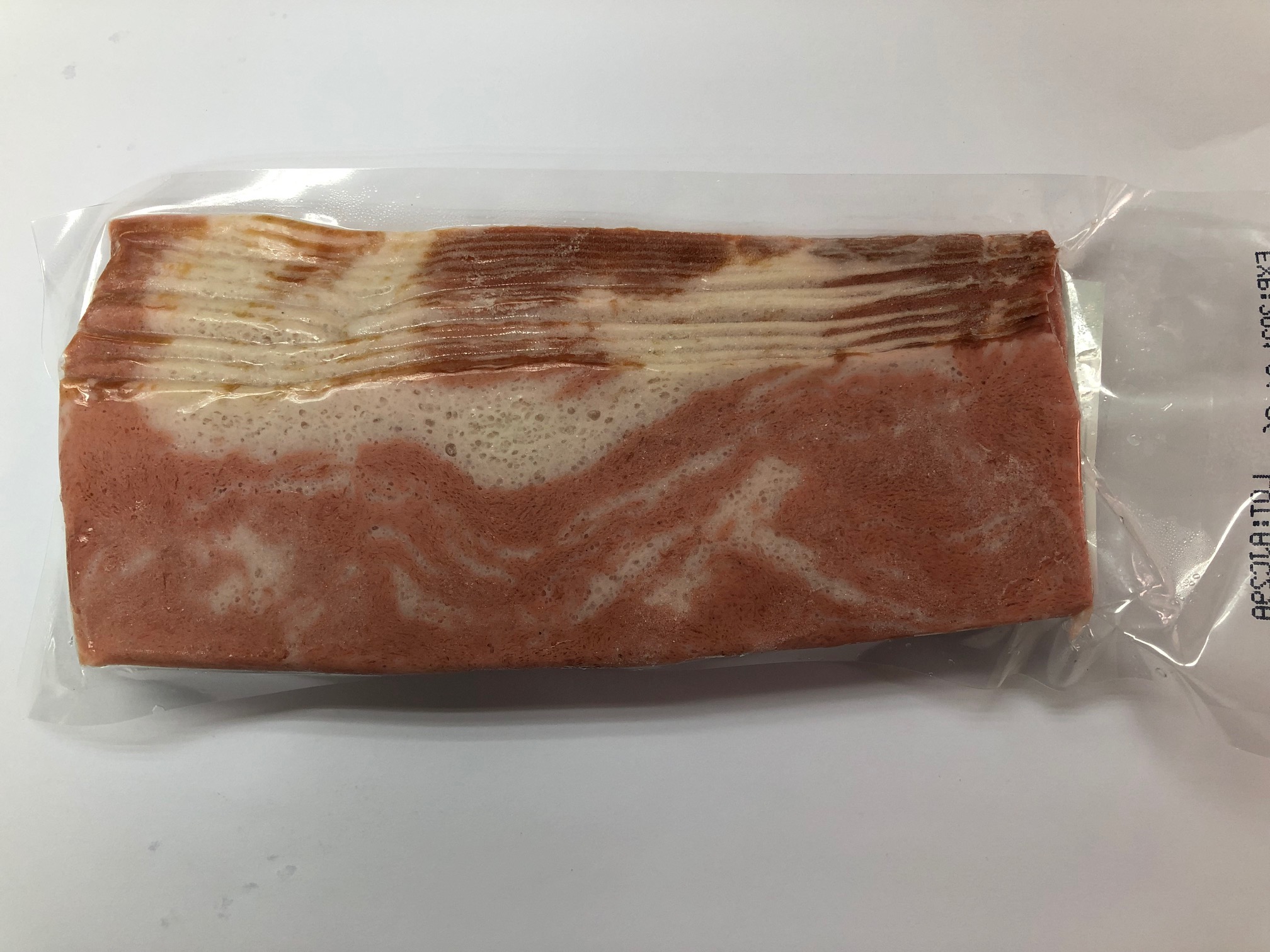 Bacon Strips (10 pcs/pack)(Vegan)